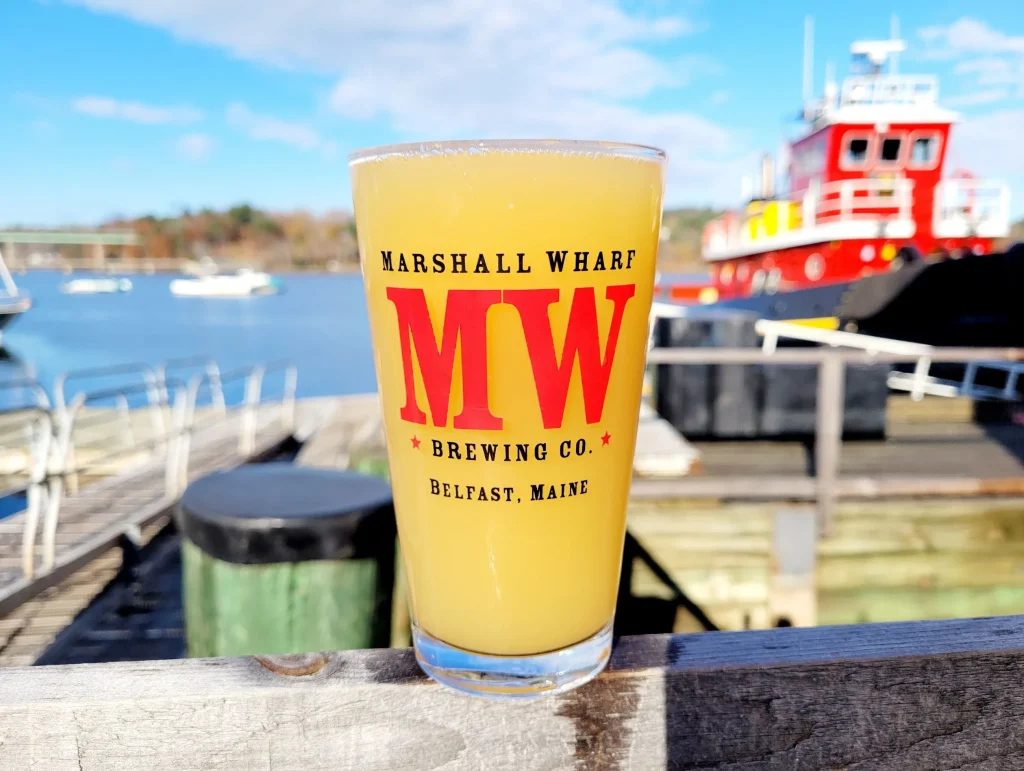 Marshal Wharf Brewing co.